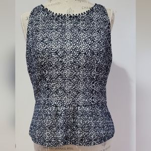 Ann Taylor Petite Sleeveless Top